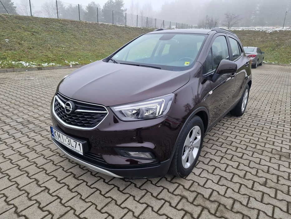 Opel Mokka X