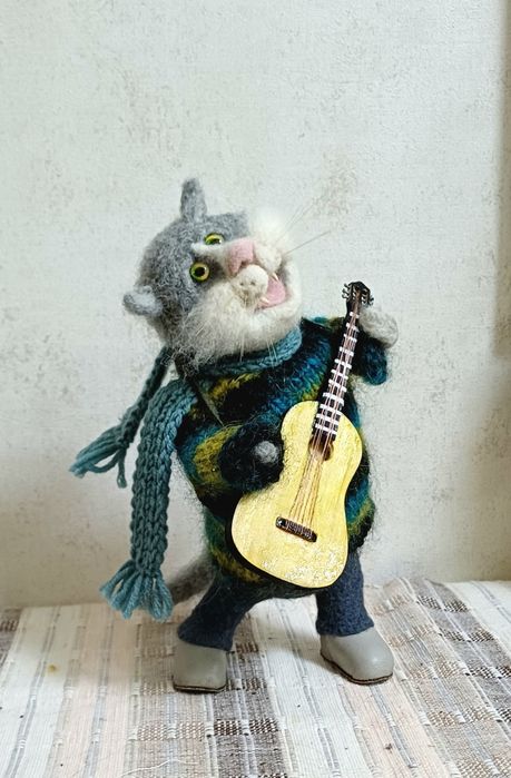 Интерьерная игрушка,ручная работа