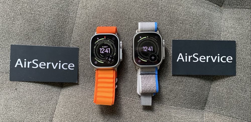 Оригінальні Apple Watch Series Ultra  49 mm
