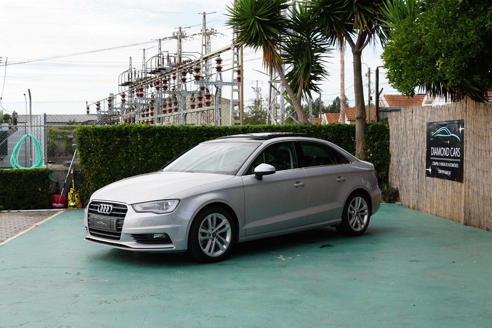 Audi a3 Limousine 2.0TDI 150CV