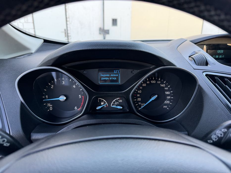 Свіже авто‼️ Ford Grand C-Max 2017р 180тис пробігу