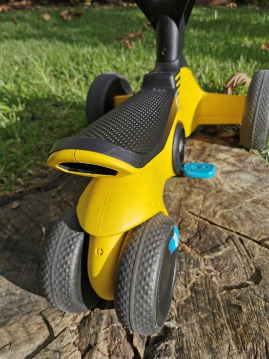 Triciclo BERG GO2 Evolutivo (10-36 meses)