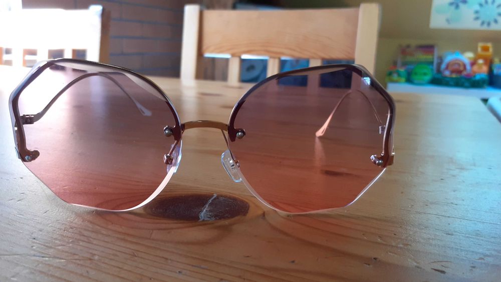 Nowe okulary przeciwsłoneczne