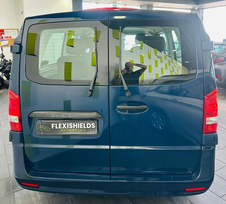 Mercedes-Benz Vito ACTIVITY