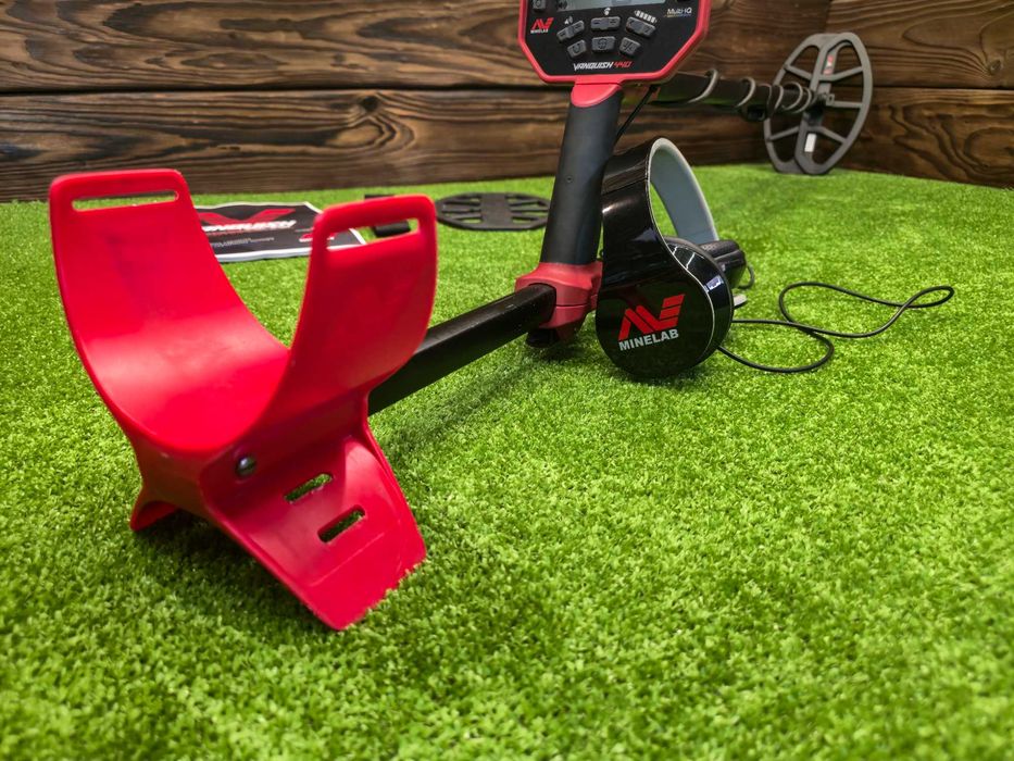 Металошукач Minelab Vanquish 440