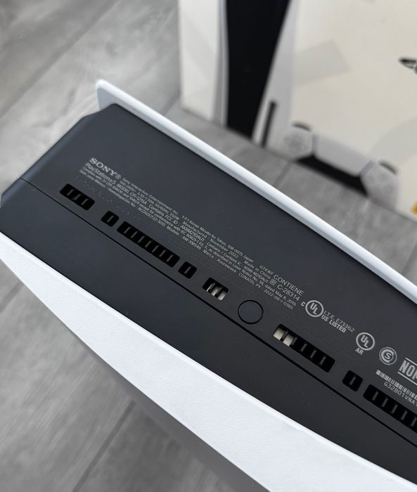 Sony Playstation 5 Blue-ray  / ПС 5 с дисководом и коробкой