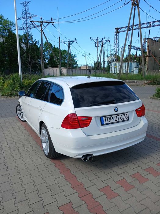 Bmw e91 330xd 2009r