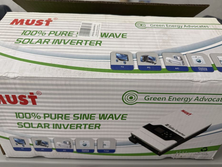 Продам інвертор 3200Вт