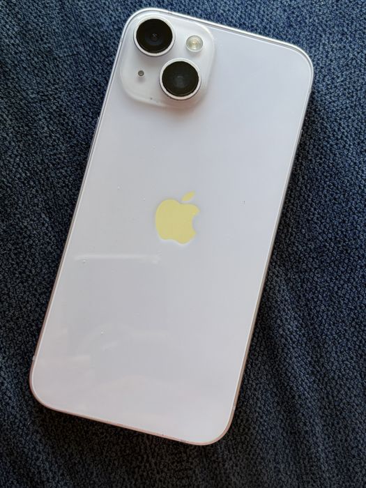 Iphone 14 128gb fioletowy