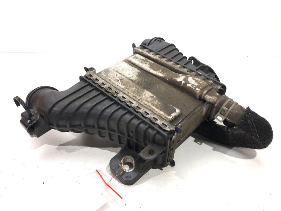 INTERCOOLER DACIA DUSTER 1.5 116KM CHŁODNICA