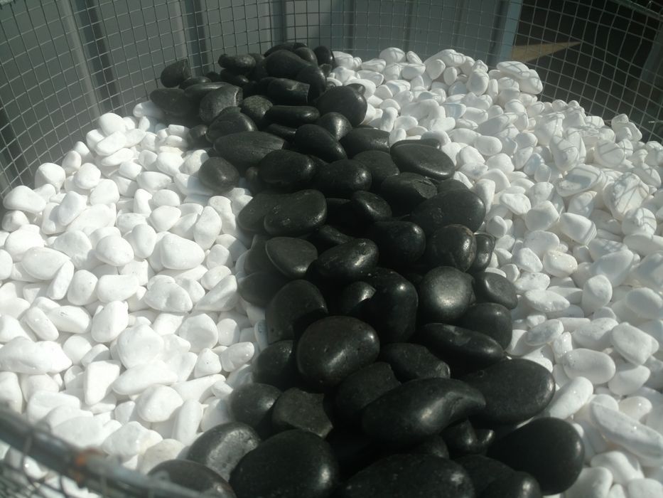 Grys Sjenitowy Kośmin kamień bazaltowy kora kamienna gres granitowy