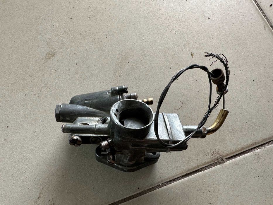 Карбюратор МОТО.
