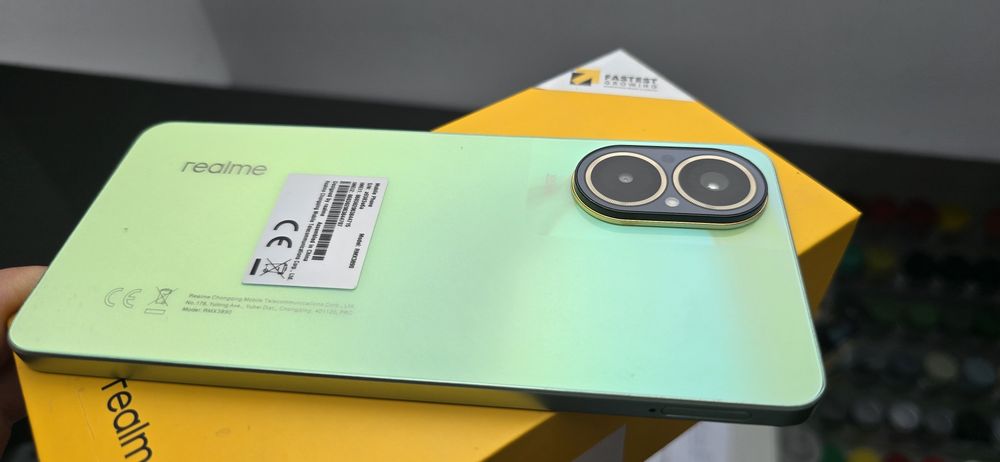realme c67 8gb/256gb bdb stan
