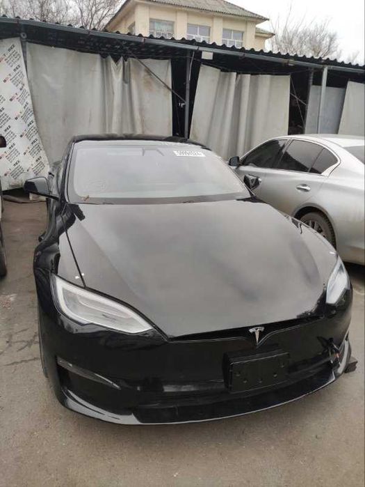 Разборка/Розбірка/Запчастини Tesla Model S Plaid 2021+ Шрот Тесла С