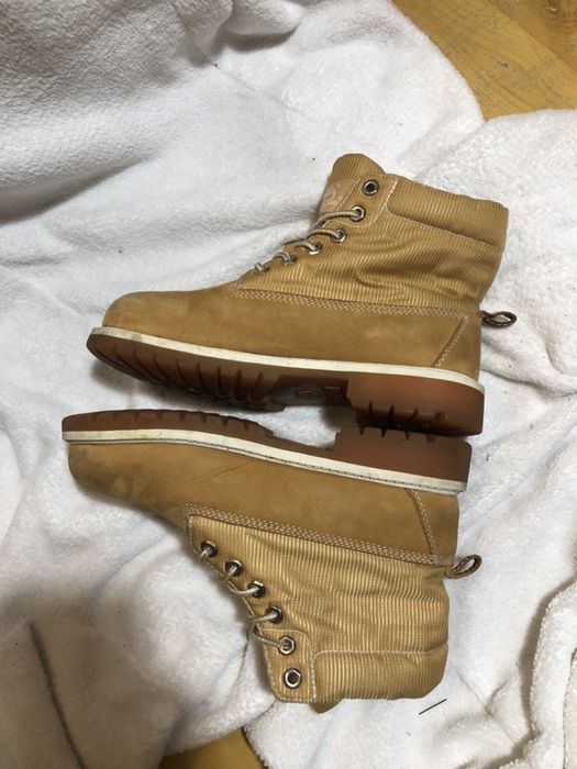 Buty Timberland brązowe rozmiar 34 35 22 cm