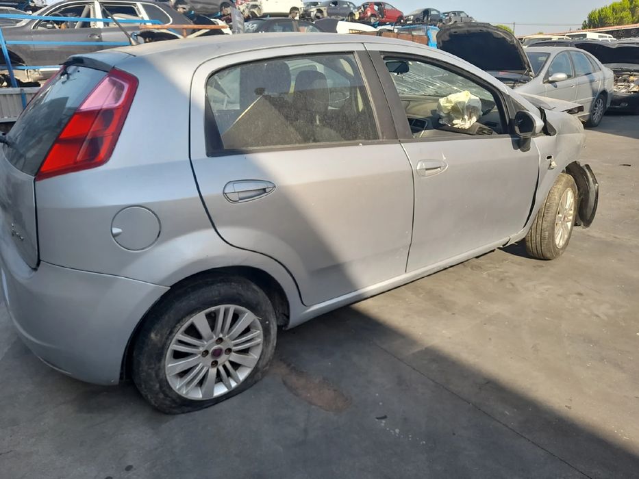 Para peças FIAT Grande Punto (199_)