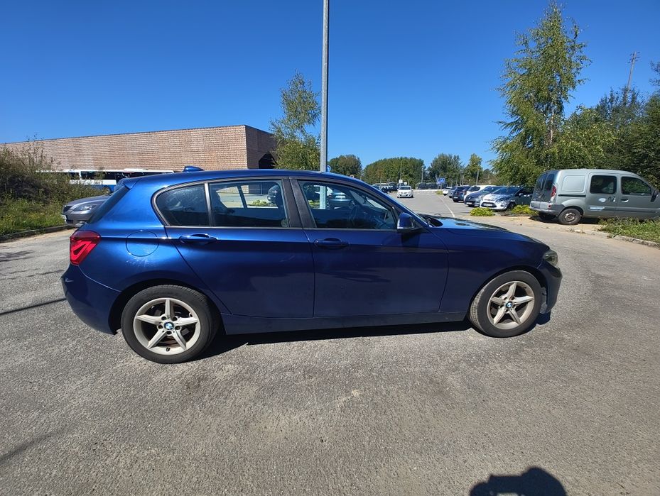 BMW 116D 1.5 2019