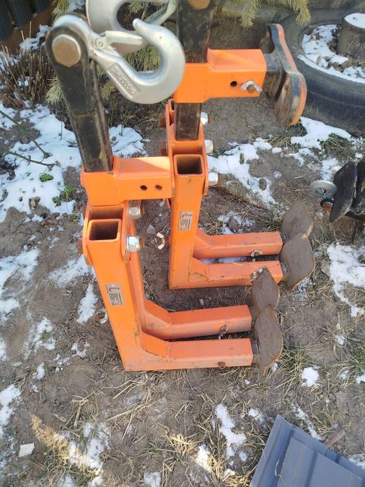 Продам захвати для евакуації легкових автомобілів