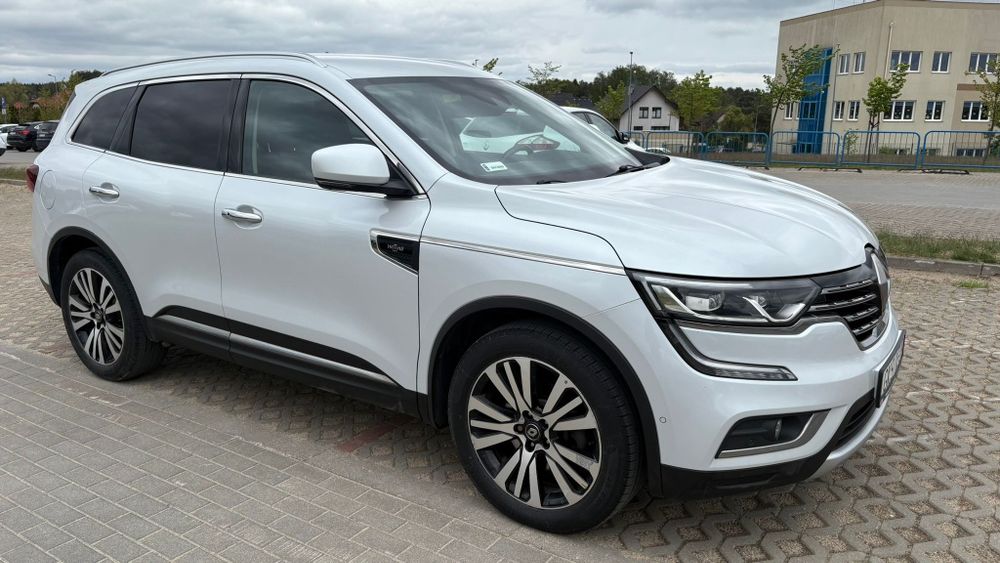 Renault Koleos Initiale Paris