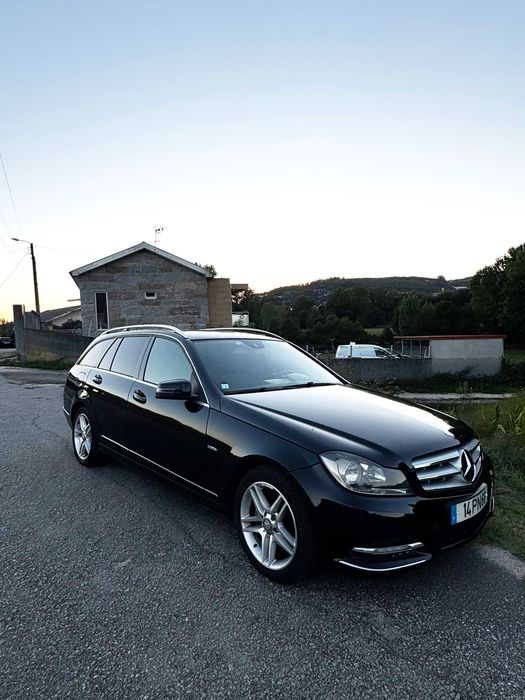 Mercedes-Benz C220 CDI Station Avantgarde | Automática | 2012 — photo 5