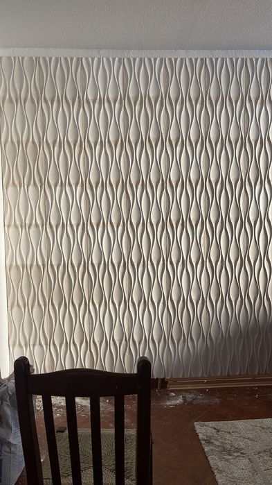 Placas de Gesso Decorativas