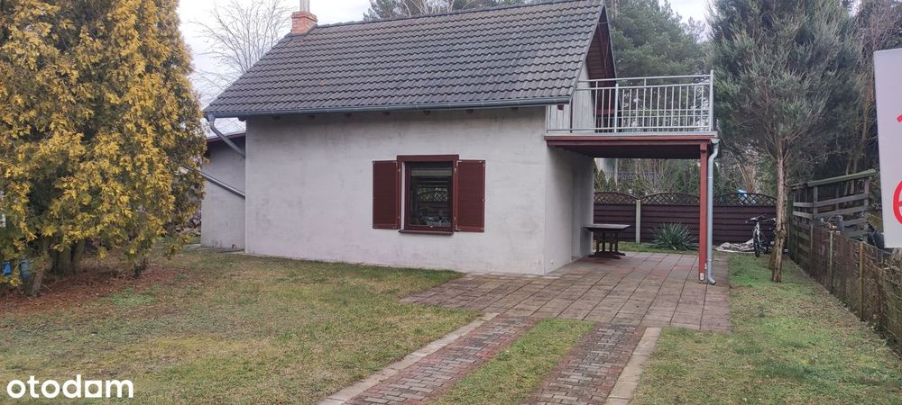 Dom i działka Imielno RODOS - Widok 3