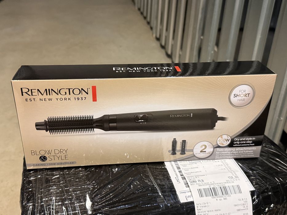 Lokówko-suszarka Remington Blow Dry & Style AS7100