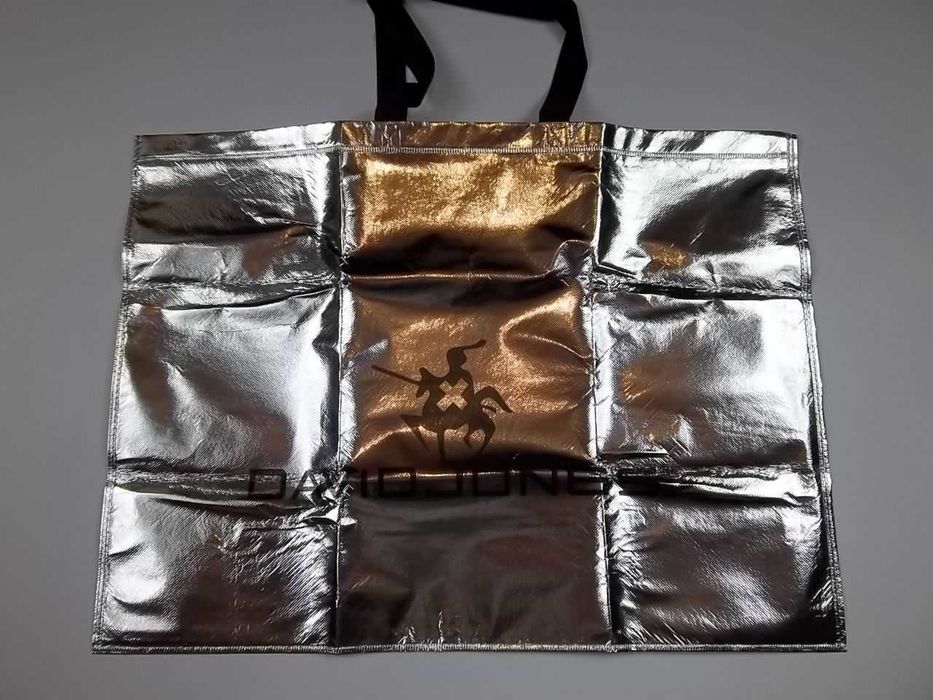 Duża torebka damska kolor brąz DAWIDJONES nowa!