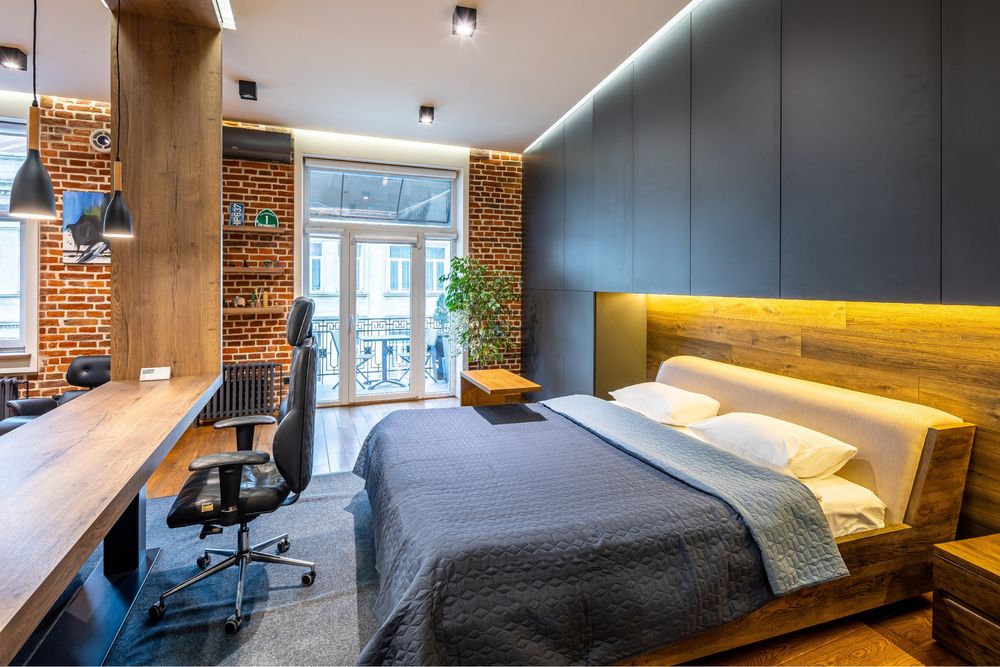 Сучасна квартира на вул. Франка для пари.