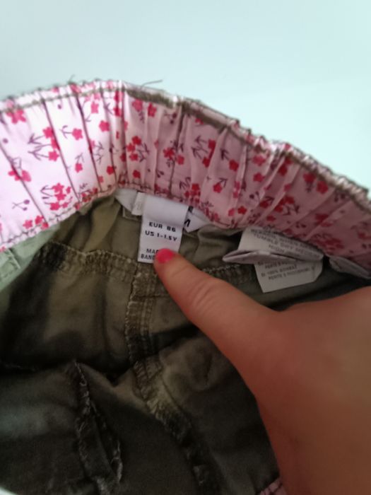 Spódniczka H&M rozmiar 86