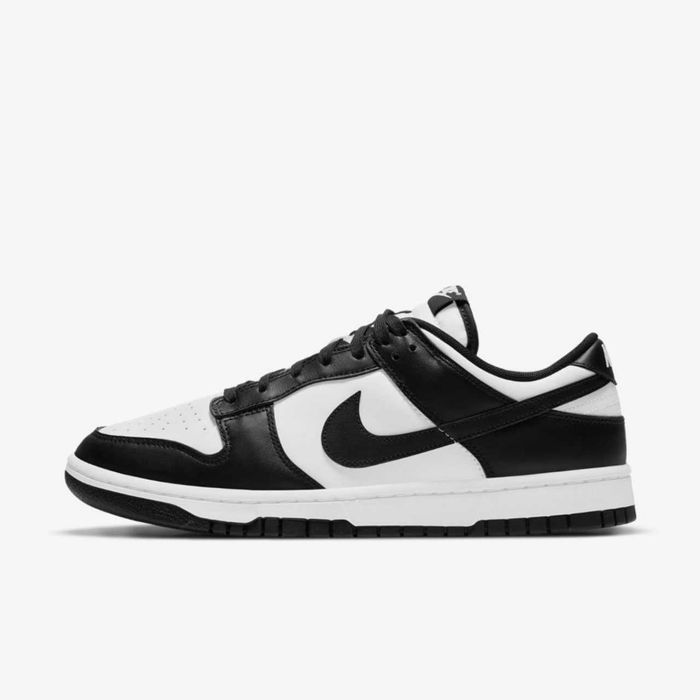 Nike Dunk Low Retro Panda 100% Оригинал! Новые! DD1391-100 р 44