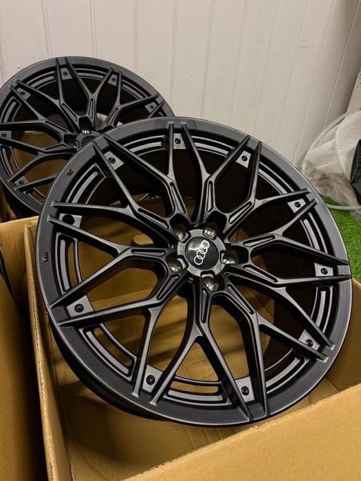 NOWE alufelgi 18” Audi A3 A4 A5 A6 A7 Q3 Q5