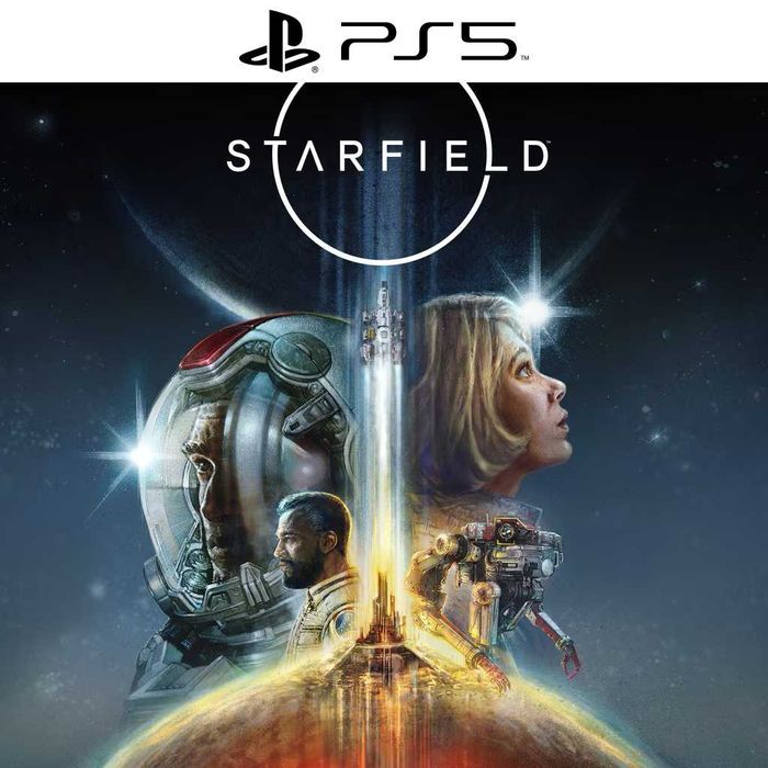 Starfield PS5 Акаунт Premium Edition