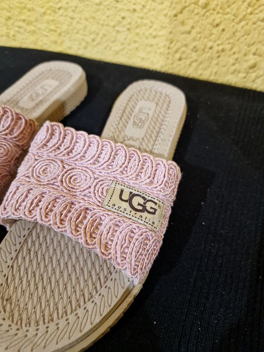 Klapki UGG Australia  roz,40  eleganckie,buty Emu,sandały japonki