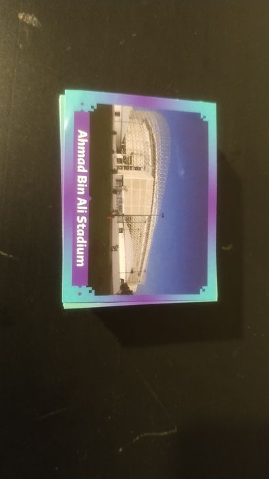 Cromos mundial Qatar 2022