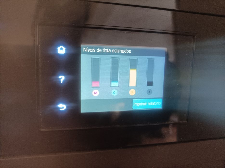 Impressora HP Officejet Pro 8610