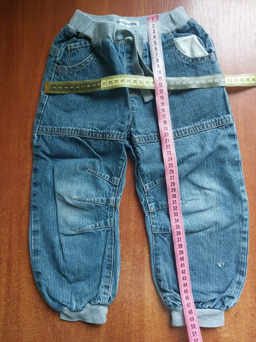 Джинси дитячі для хлопчика