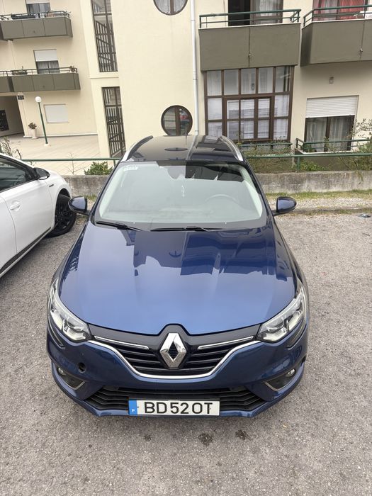 Renault megane grandtour