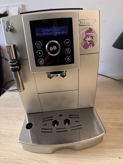 Ekspres do kawy ziarnistej do naprawy