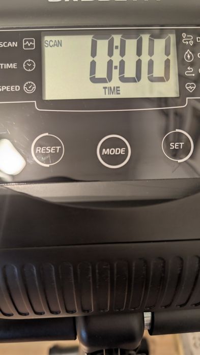 Stan Idealny Rowerek Stacjonarny Urbogym Argo + Żelowy Pokrowiec