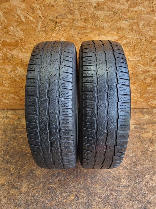Opony zimowe MICHELIN Agilis Alpin 225/75 R16C 121/120R PARA P881