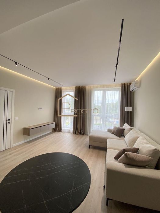 Продаж 1,5к квартири 45 м² ЖК Квадрат