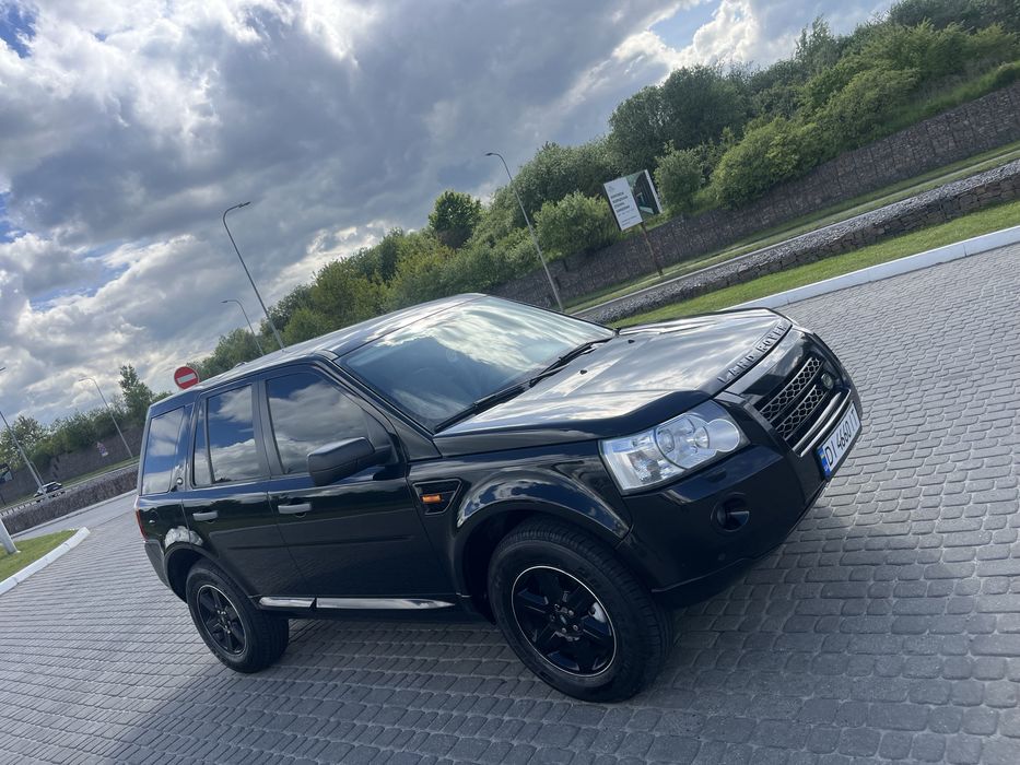 Frelender 2 . Хороший позашляховик