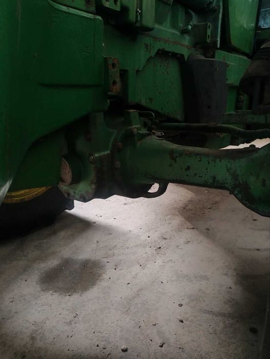 Трактор John Deere 8400 1995