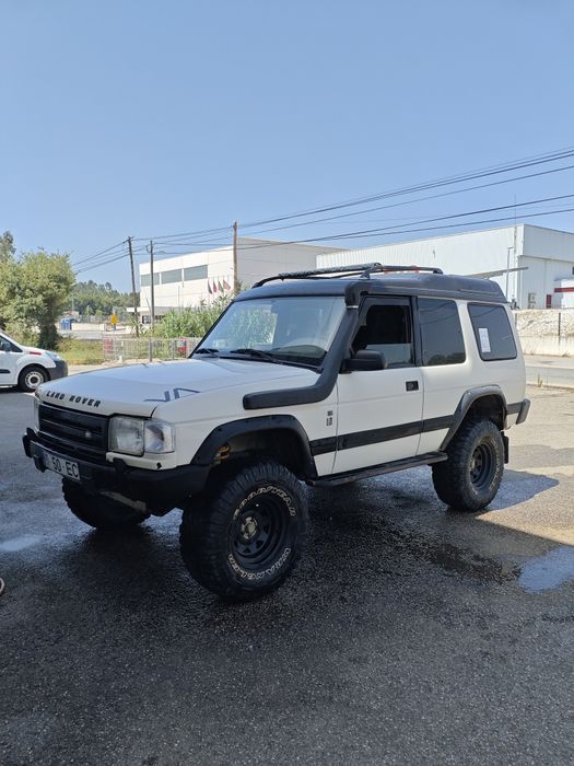 Land Rover Discovery 300