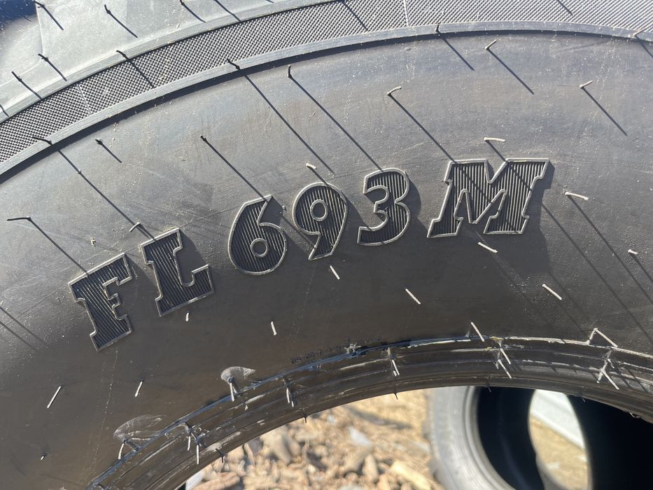 650/55R26,5 178 BKT Ride Max FL693M JAK NOWA 100% bieżnika 1szt brutto