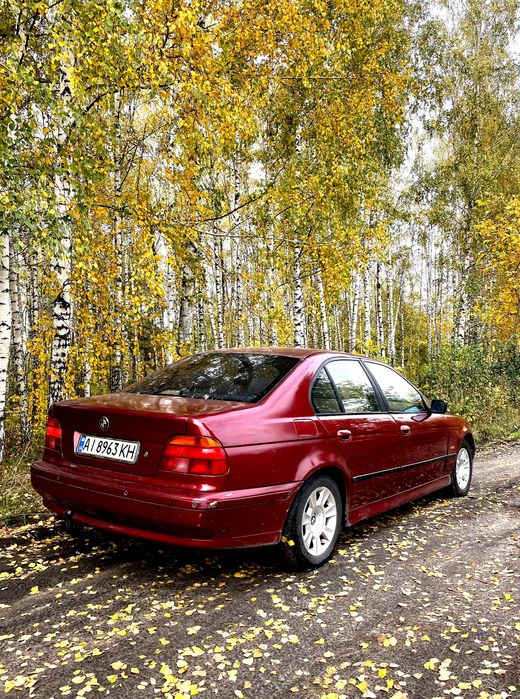 BMW E39 Можливий обмін на авто дешевше