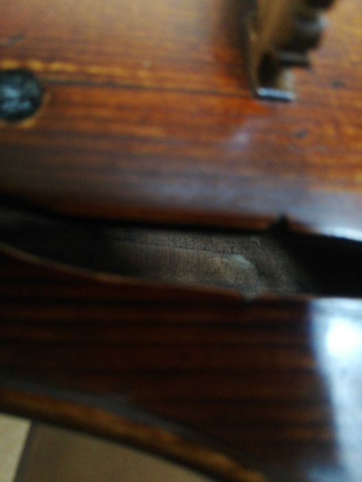 Violino século XIX