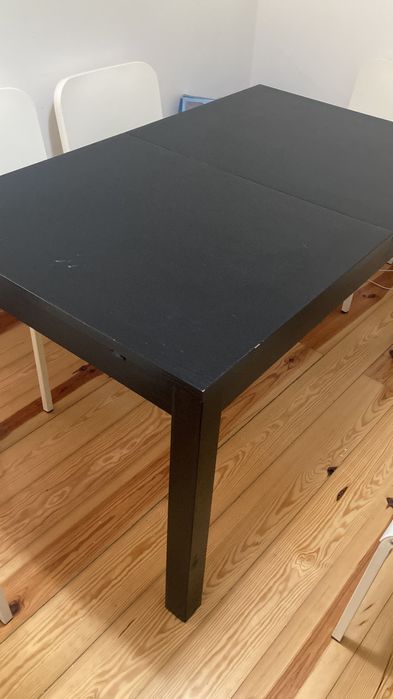 Mesa de jantar extensível IKEA