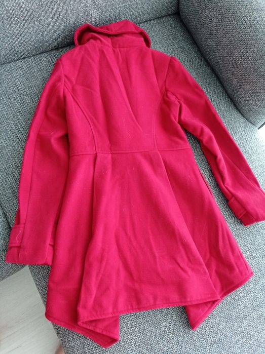 Casaco longo senhora